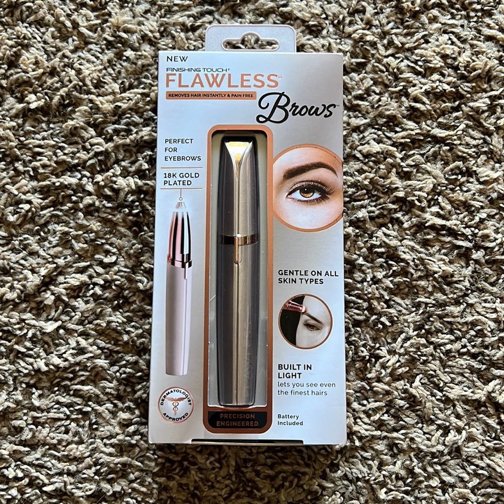 Flawless Brows